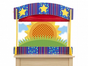 Кукольный настольный театр (Melissa&Doug, 2536_md)